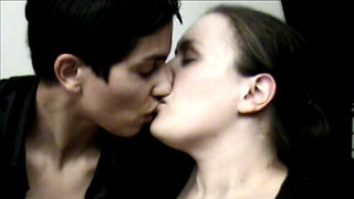 Extreme Sapphic Pleasure for Brunette in Heat