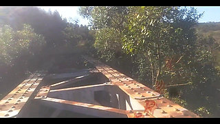 Bombomd4 Wanted to Fuck on the Bridge... the Guards Arrived!! Watch Full N Xvideos Red