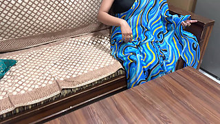 Stepson with a Big Dick Ends up Giving His Busty Stepmom and Fuck Her