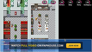 Lily of the valley: doggy fuck with curvy housewife ends with creampie ep 38