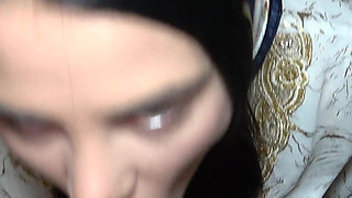 POV - Romantic Hijabi Stepsister