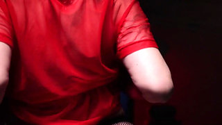 Sweet Alchemy - Pleasure in Progress. MILF Striptease