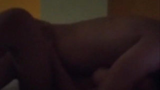 Passionate Sex in the Bed of the in-laws / They Almost Caught Us