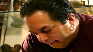 Mom scene with excellent femme from Screw My Wife Club