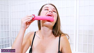 Anastasia Rose kinky solo