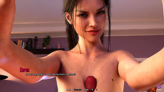 Fucking My Best Friend's Hot Stepmom While Her Husband Watching - 3D Hentai Animated Porn - Life in Santa County