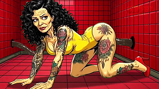 Exciting Erotica: the Cleaning Lady