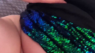 Perfect Ass and Tits MILF Helps Stepson Out of Bed