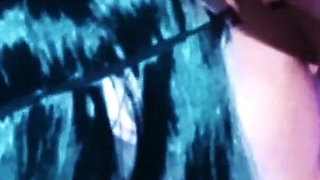 24 Squeezing Myself in a Gloryhole - Leila