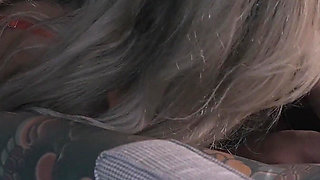 Hot Sex with 2 Busty MILFs