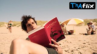 Nina Gummich Bathing suit Gig in Alice