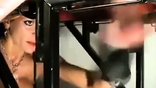 Mistress Dometria Speed Bag