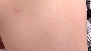 Blonde MILF Slut Rams Toys in Pussy & Ass, Squirts & Pisses Wildly!