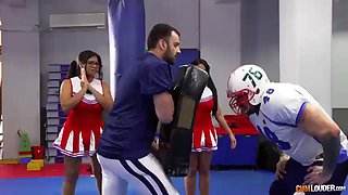 Sport, sport, sport - Sport sex: Blowjob, Doggy  Cowgirl Porn