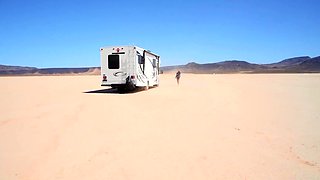 Slutty Hitchhiker Picked Up And Fucked / Brazzers