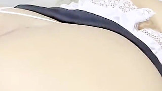 Naughty Maid Has Sex with Her Boss's Stepson in Exchange for Keeping Her Job - Savannah Watson