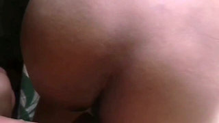 Two Times Anal Creampie with My Babe, First Time Anal