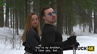 Lesly Claps Big Ass Filled with Darko Murs Cum in Cheating Cuckold
