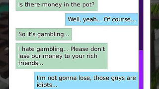 Liam's Cuckold Awakening My Newlywed Wife Sophia's Vacation with My Best Friends - Part 13