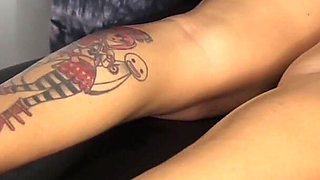 Butt Massage Compilation #1