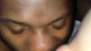 Teen Amateur Interracial Pussy Eating