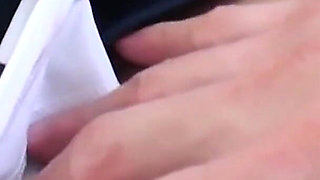 Asian Teens Scene-4japanese Teen Schoolgirl Enjoys Sucking Cock in the Bathtub