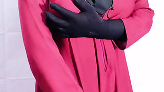 Beautiful sexy village woman
