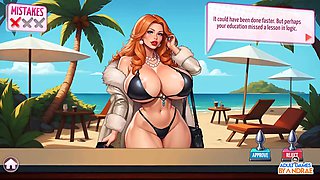 Ep1: Futa Zone: Lustful Manage (gameplay)