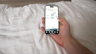 Busty Monster tits Stepmom Caught Husband Cheating So She Cheated Too - Hardcore