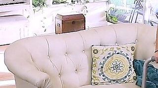 Getting Naughty on Grandpas Walker