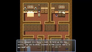 Celina's Calling Part 5 - Teen Anal & Creampie with Big Ass Doggy Style - WickedGames 4K