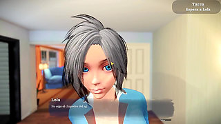 Looking at the Neighbor