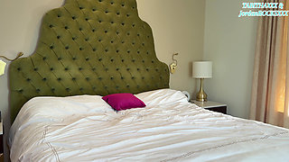 Wifes Home Wrecking Boss Makes Husband Cheat for Promotion - 4K