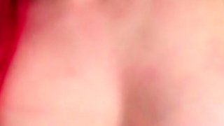 USA Tight big boobs latina masturbating on webcam