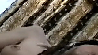 Piss Chugging Babe Fingers Dripping Pussy to Explosive Squirt