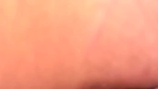 Girl sucks hard cock then get fucked in missionary