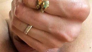 Hot Tranny Webcam Masturbation