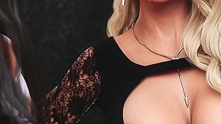 The Synthetic Part 08 by Carbon - He Loves Stepmom's Huge Ass