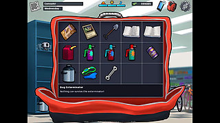 Sommertime Saga: at the gym and the mall ep.13