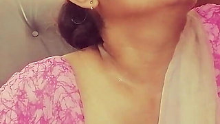 Wife Hired a Desi Housemaid Who Eventually Husband's Dick Servant