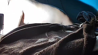 I still don't put it in and he tells me that it will hurt