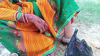 Village Bhabhi Fucking Hot Video