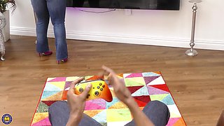 This Is Some Huge Cock Masturbation By Ashley Rider