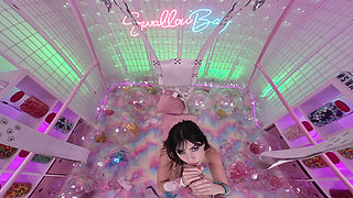 Cum in My Whore Mouth 7 - Cock Sucking VR Compilation