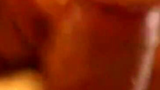 Slutty Pregnant Hotwife Sucks the Cum Out of Cock