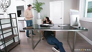 Luna Star's big cock trailer by Brazzers Exxtra