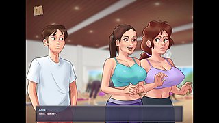 Hot stories featuring a curvy redhead with a big behind