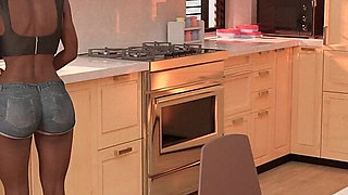 Dreams of Desire Part 10 by Lewdlab - Stepmom Masturbates in Her Bed