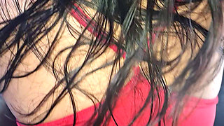 Rich fuck with my rommie after college