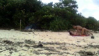 Beach Love Motion Outdoor Amateur Fun